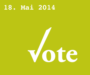 Abstimmung vom 18. Mai 2014